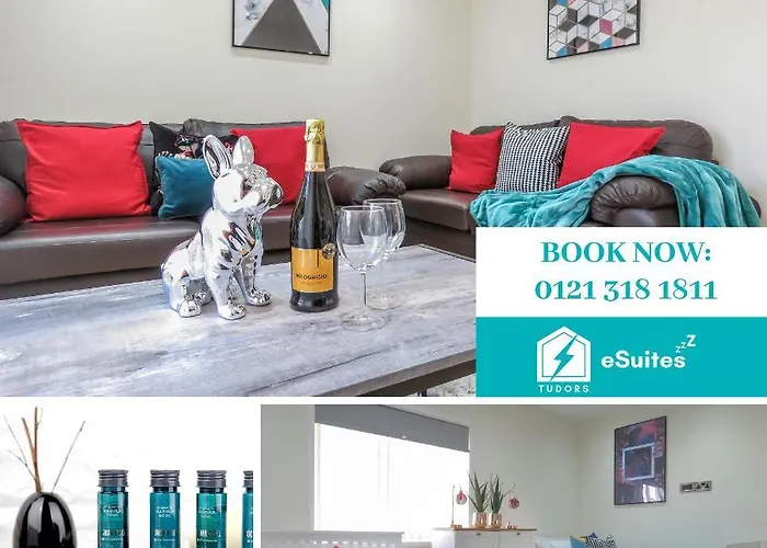 Tudors Esuites Four Bedroom House