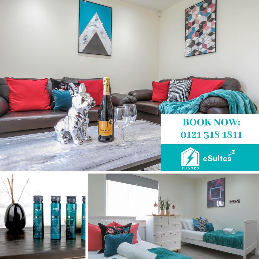 Tudors Esuites Four Bedroom House Birmingham